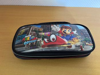 Etui nintendo switch Mario