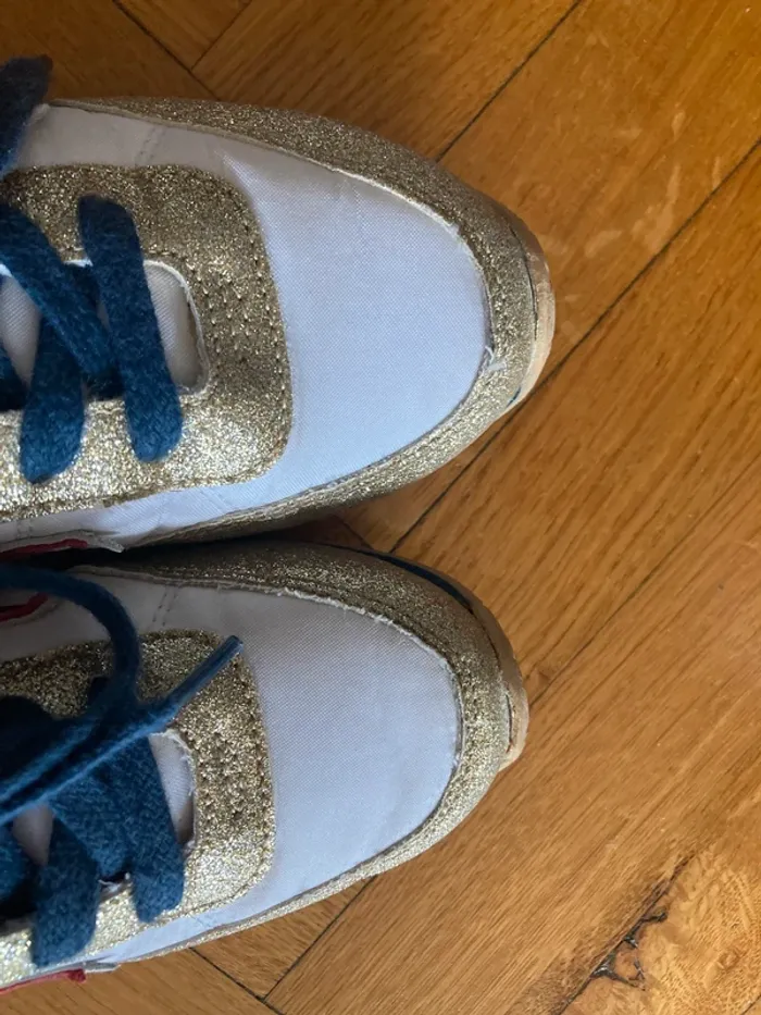 Little Marc Jacobs baskets pointure 32 - photo numéro 6
