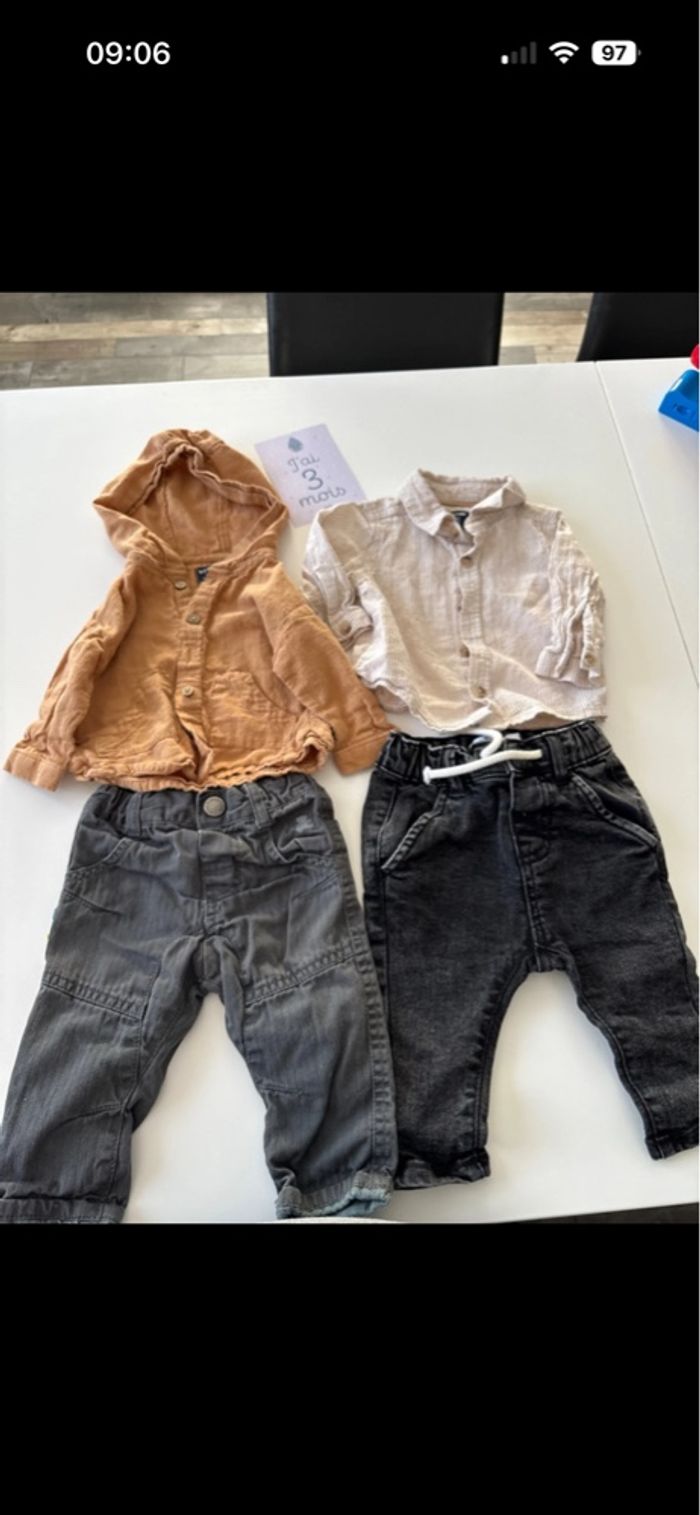 Lot 3 mois - photo numéro 4