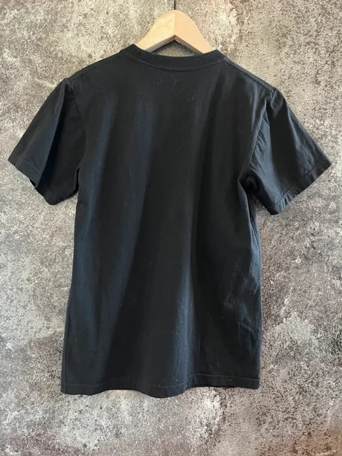 T shirt noir homme Black Timber taille S Joker Suicide Squad Jared Leto Maglietta uomo Herren Men - photo numéro 3