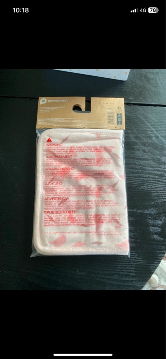 Protège carnet de santé - photo numéro 2