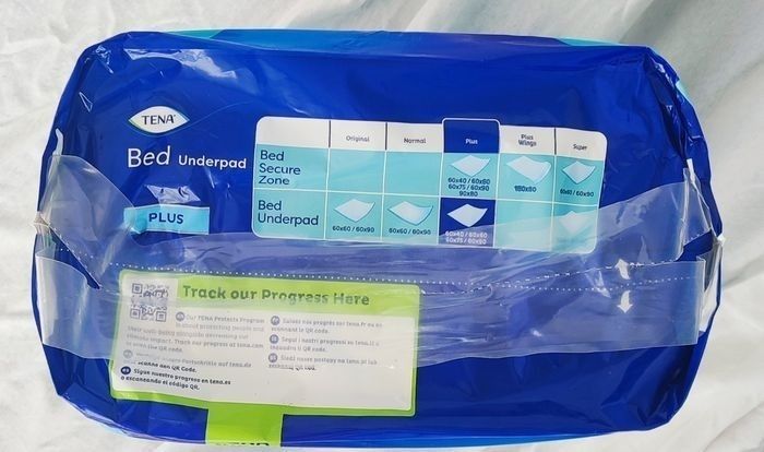3 paquets de 35 alèses jetables TENA  (60*90cm) - photo numéro 4