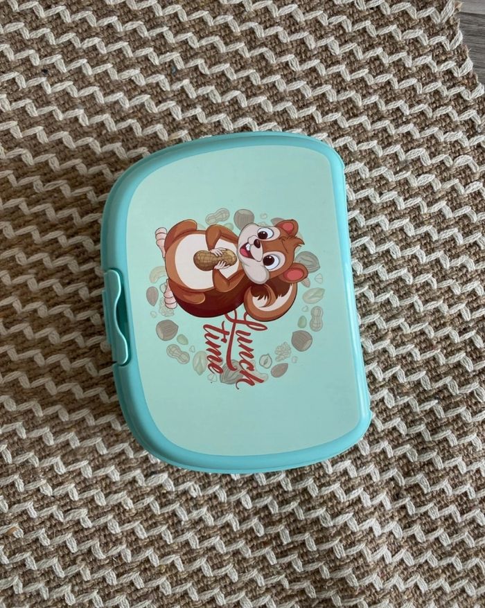 Boîte repas enfant 🐿️ family