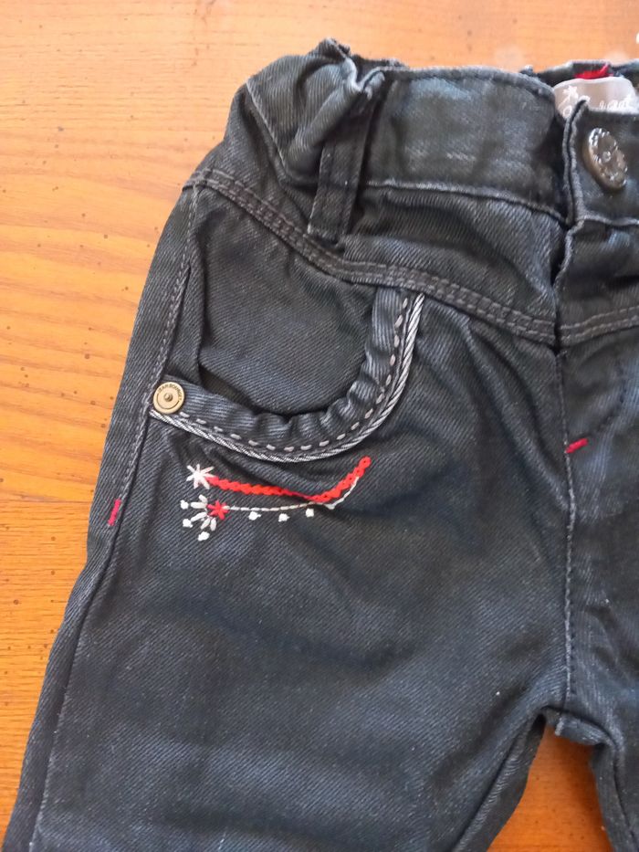 Jeans ajustable - photo numéro 3