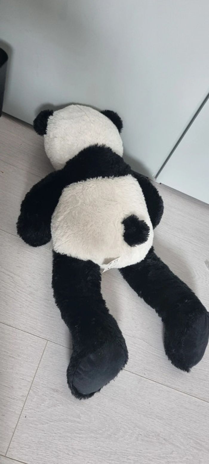 Peluche panda - photo numéro 5