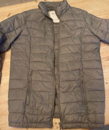 Doudoune Teddy Smith