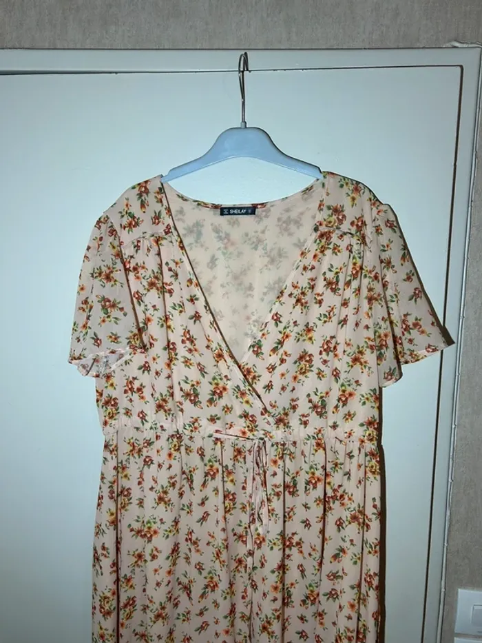 Robe vintage sheilay - photo numéro 2