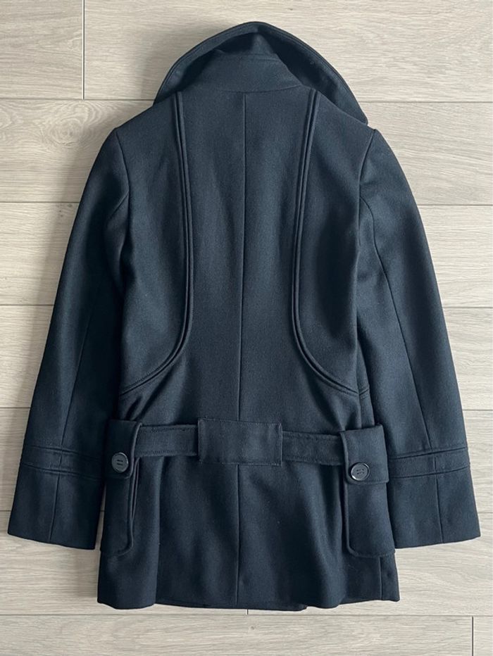 Caban noir Promod T-34 - photo numéro 3