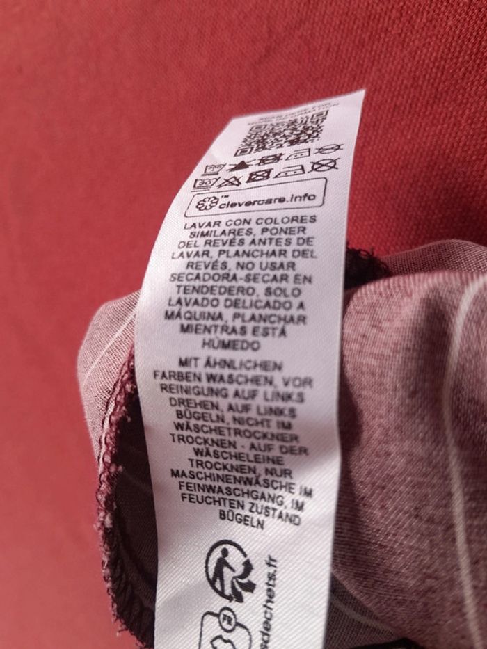 Pantalon large été à poches Asos Design neuf sans etiquette - photo numéro 4