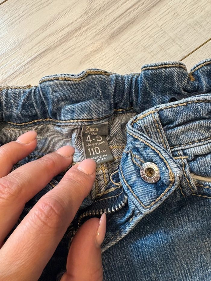 Lot de 2 short jeans - photo numéro 3