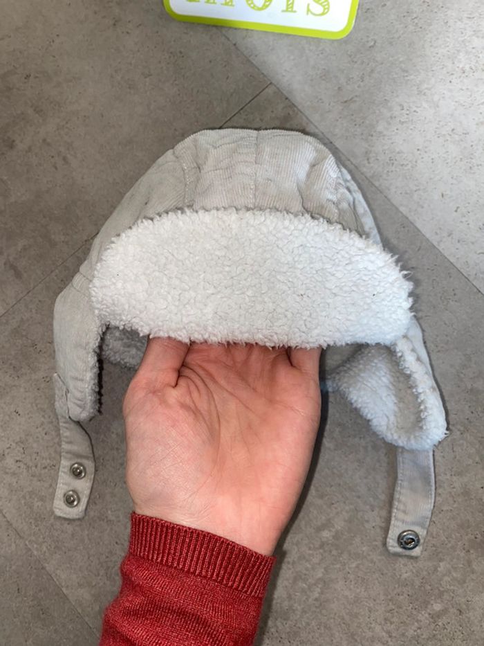 Chapka bonnet - photo numéro 4