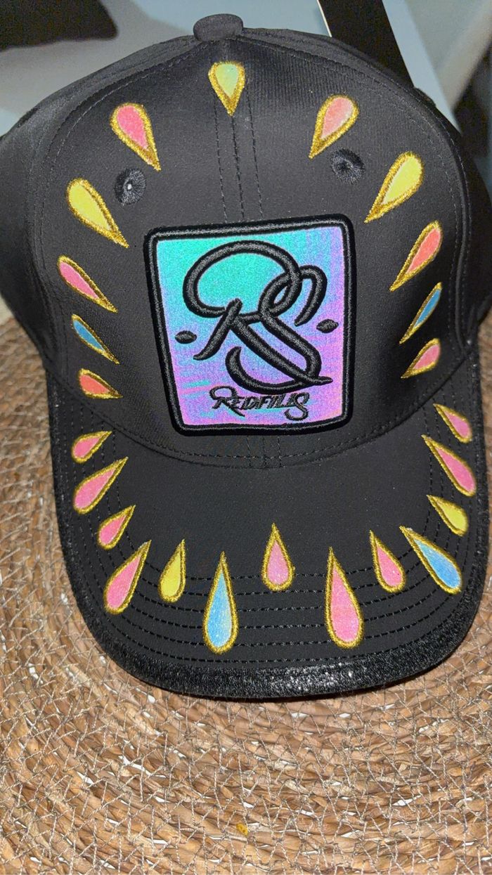 Casquette redfils - photo numéro 3