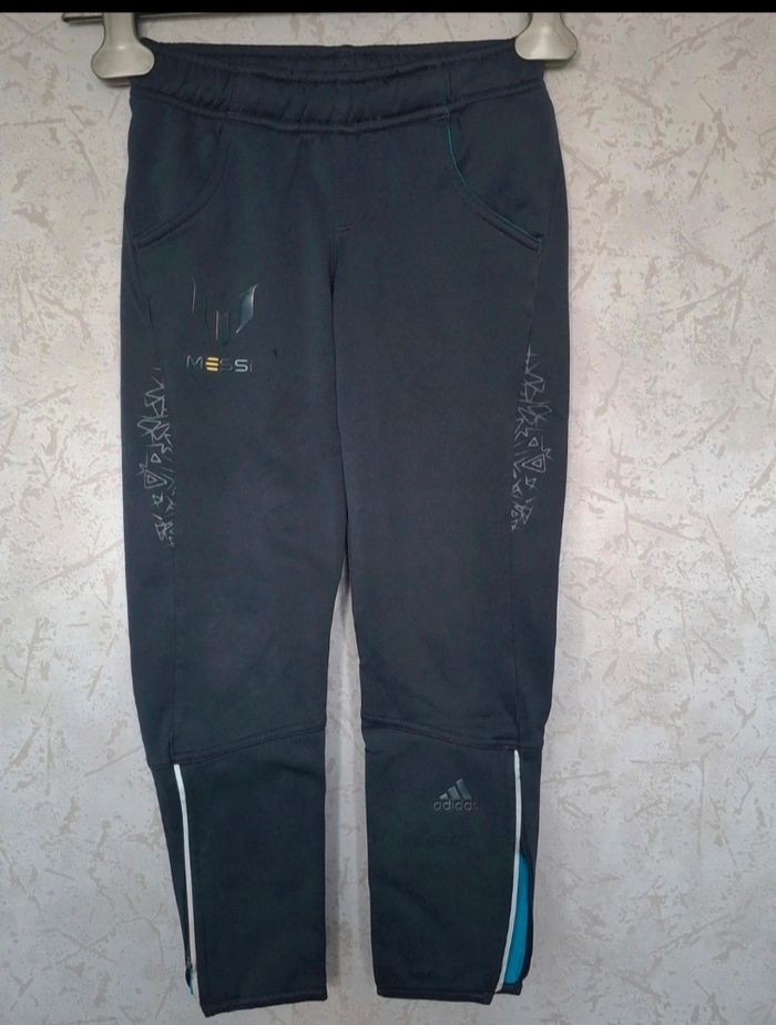 Pantalon de Survêtement Adidas - Collection Messi (Junior) - photo numéro 2