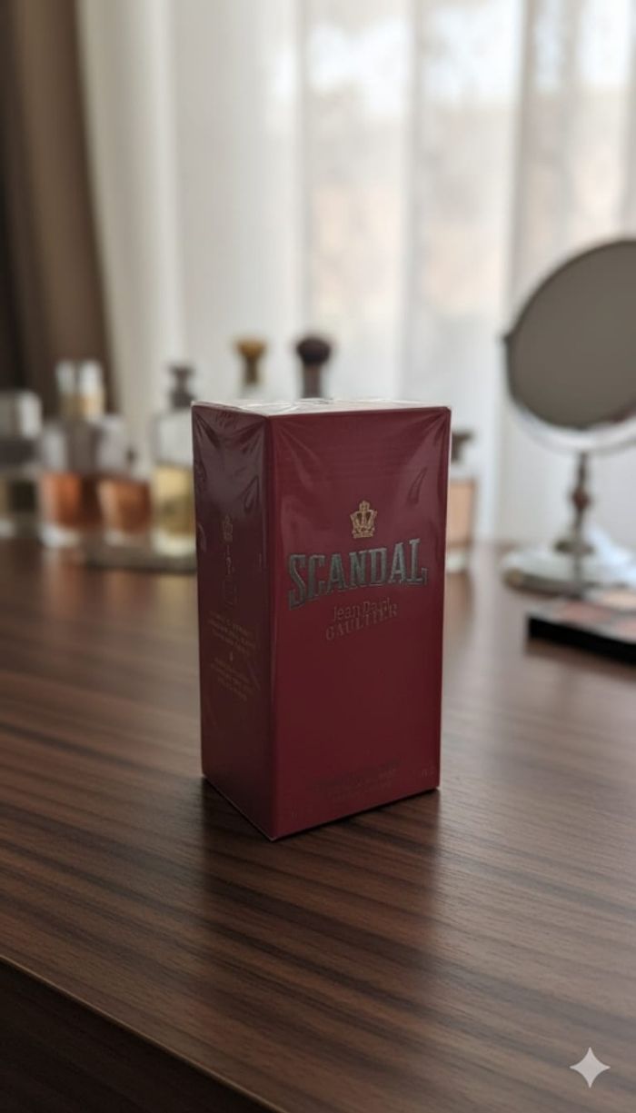 Scandal Homme - Jean Paul Gaultier - Eau de Toilette - 100 ml