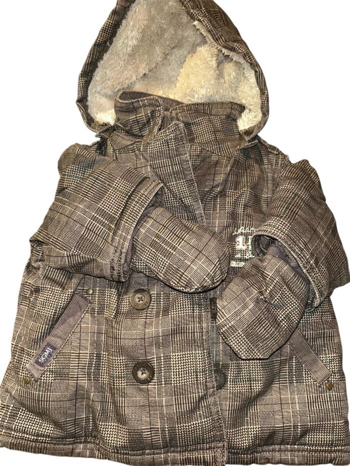 Superbe blouson#Sergent Major#taille 3 mois - photo numéro 2