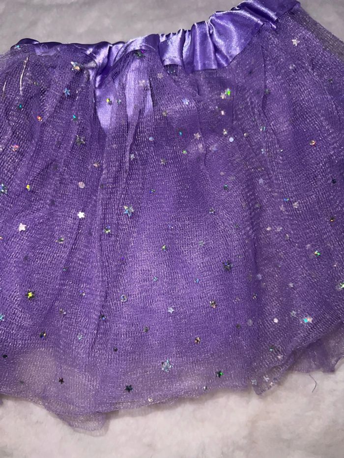 Jupe en tulle 2-3 ans - photo numéro 2