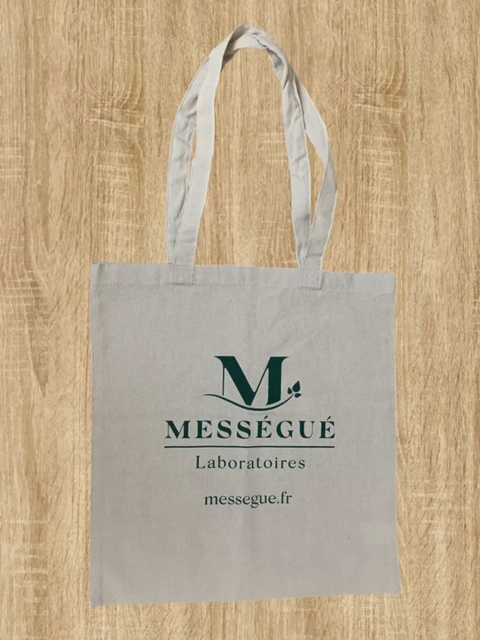 👜 tote bag Mességué NEUF - photo numéro 4