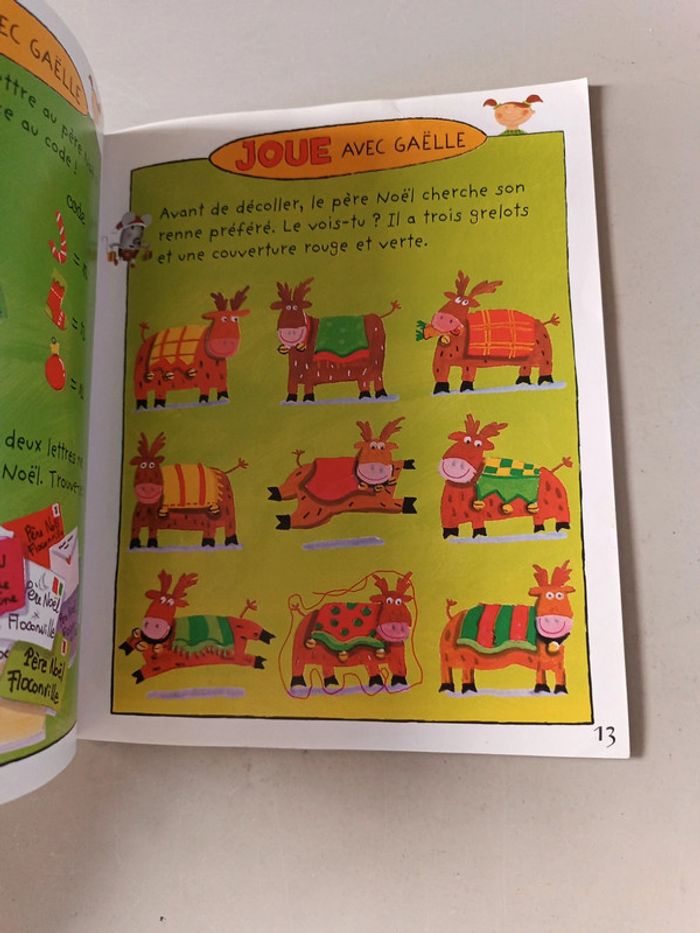 J'apprends à lire numéro 28 des 6 ans. - photo numéro 8