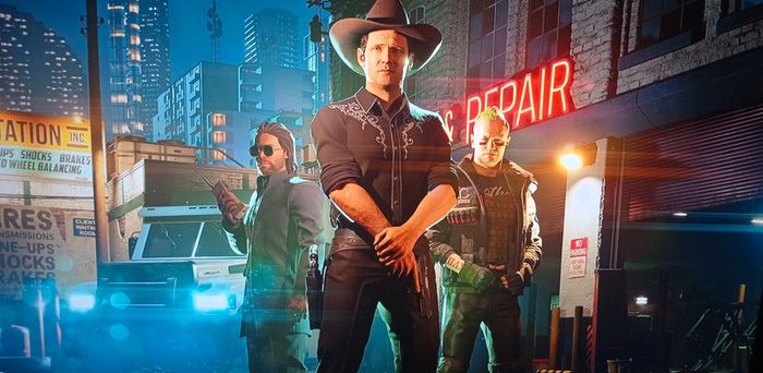 😍crime boss rockay city sur ps5 GTA like - photo numéro 2