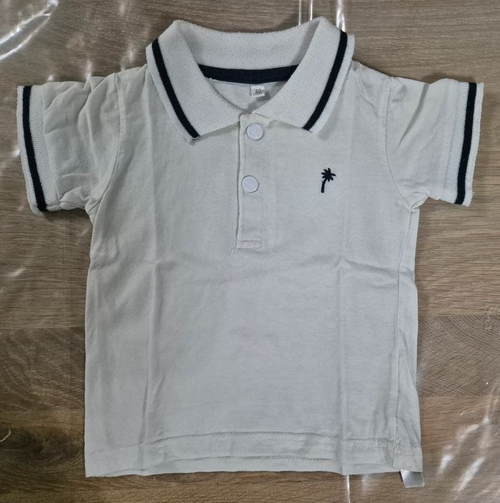 Lot vêtements été bébé garçon 18mois - photo numéro 4