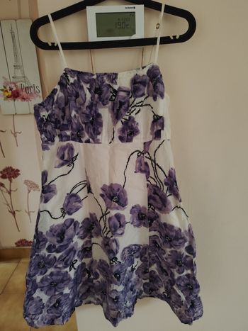 Robe courte 