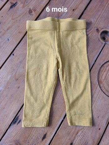 Legging 6 mois
