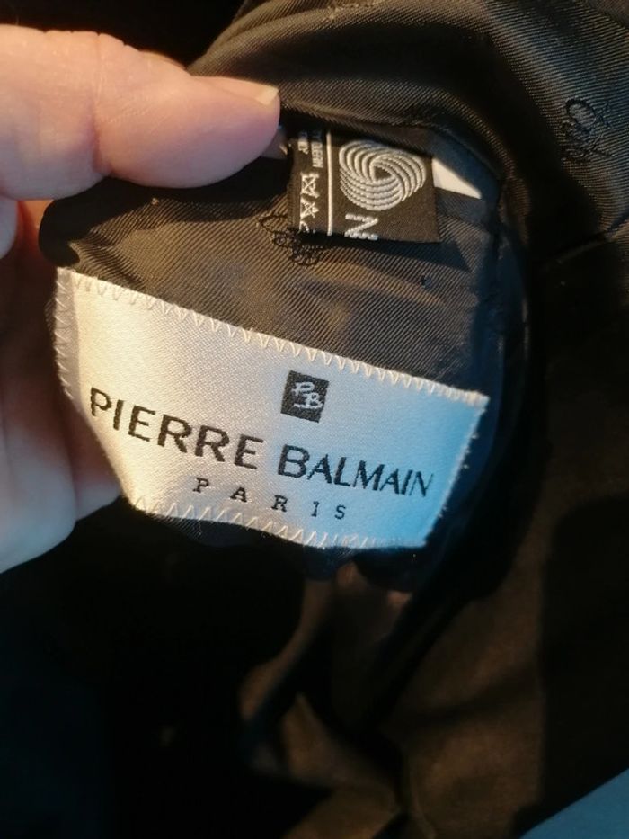 Costume Pierre Balmain - photo numéro 5