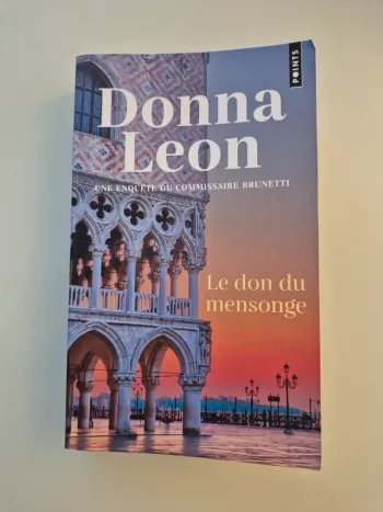 Le don du mensonge