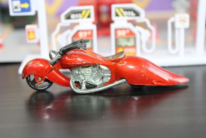 Hot wheels W-Oozie - photo numéro 2