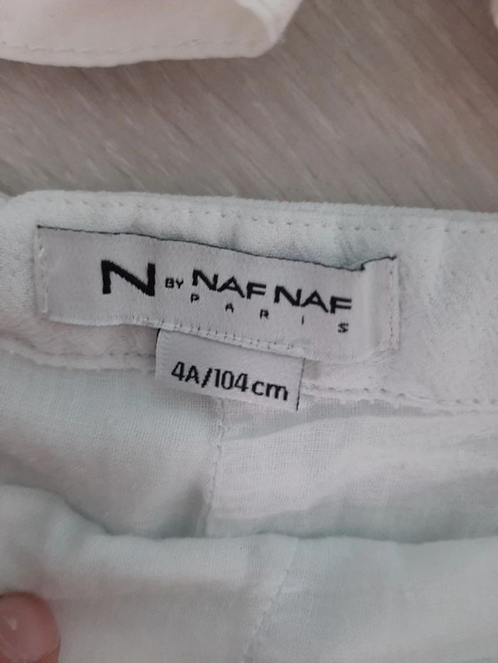 Lot short fille 4ans - photo numéro 2