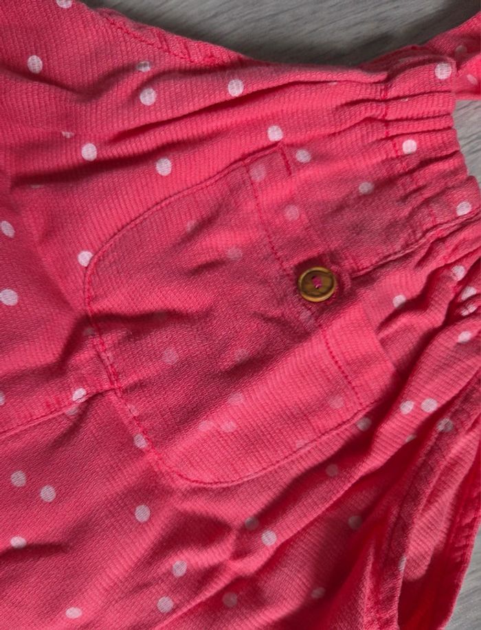 🌸 Très belle slaopette short a petit pois 9 mois 🌸 - photo numéro 2