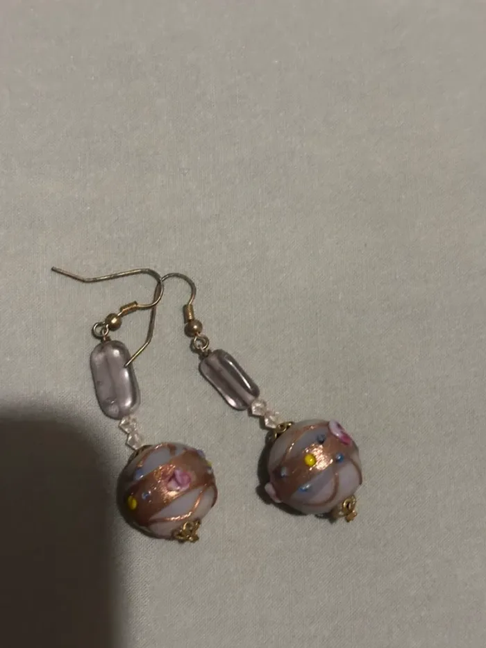 Boucle d’oreilles