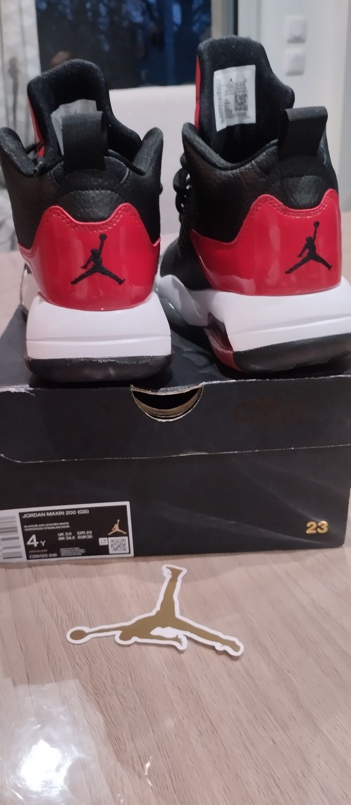Jordan maxiin 200 (gs) - photo numéro 4