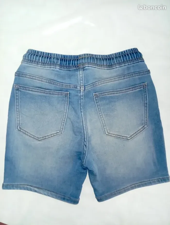 Short garçon - photo numéro 2