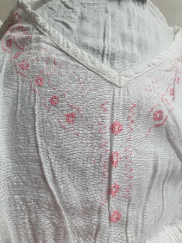 Tunique de plage 6-8 ans - photo numéro 4