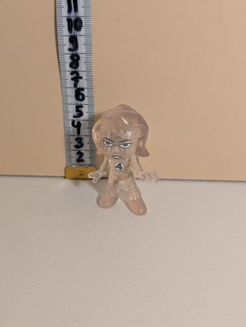 [Funko] Mystery mini's Fantastic four/Femme invisible