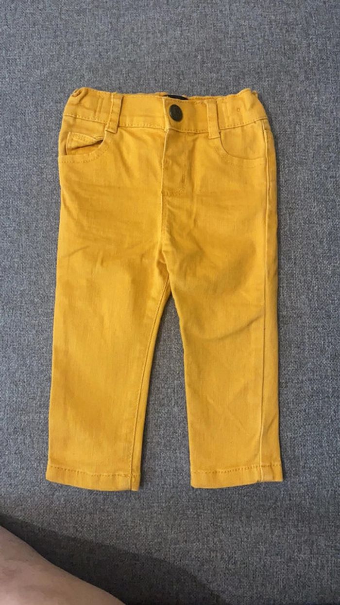 Jean/ pantalon  élastique bébé