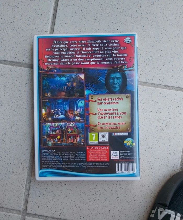 Jeu ordinateur - photo numéro 2