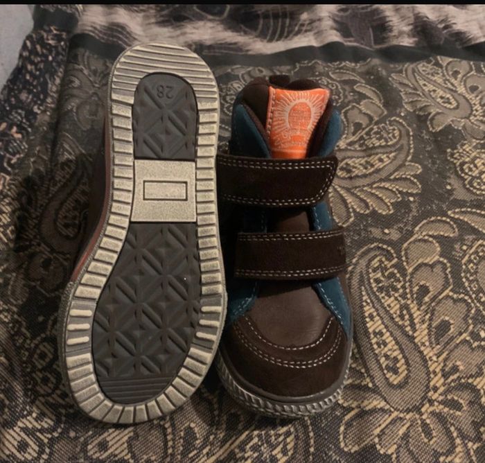 Botte garçon circo - photo numéro 3