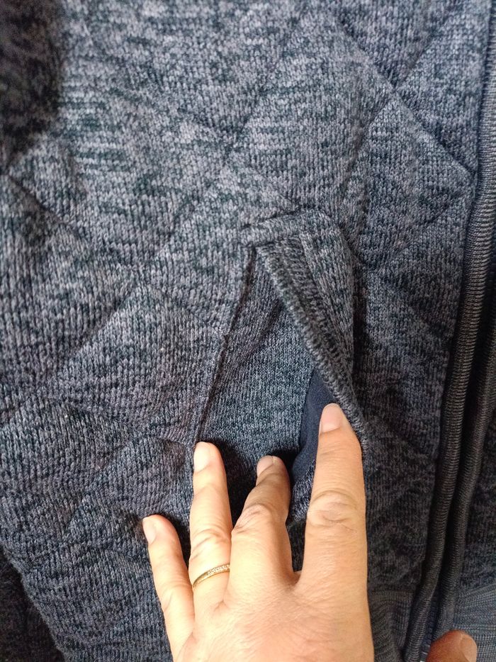 Veste épaisse homme Bizzbee,taille S - photo numéro 3