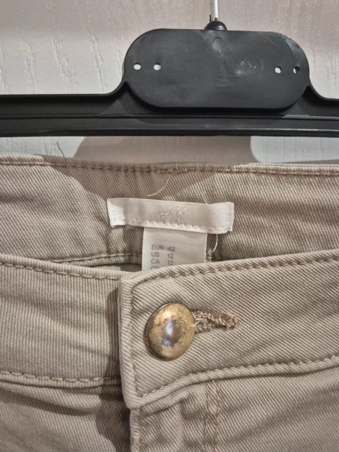 Short en jeans #H&M 42 - photo numéro 3