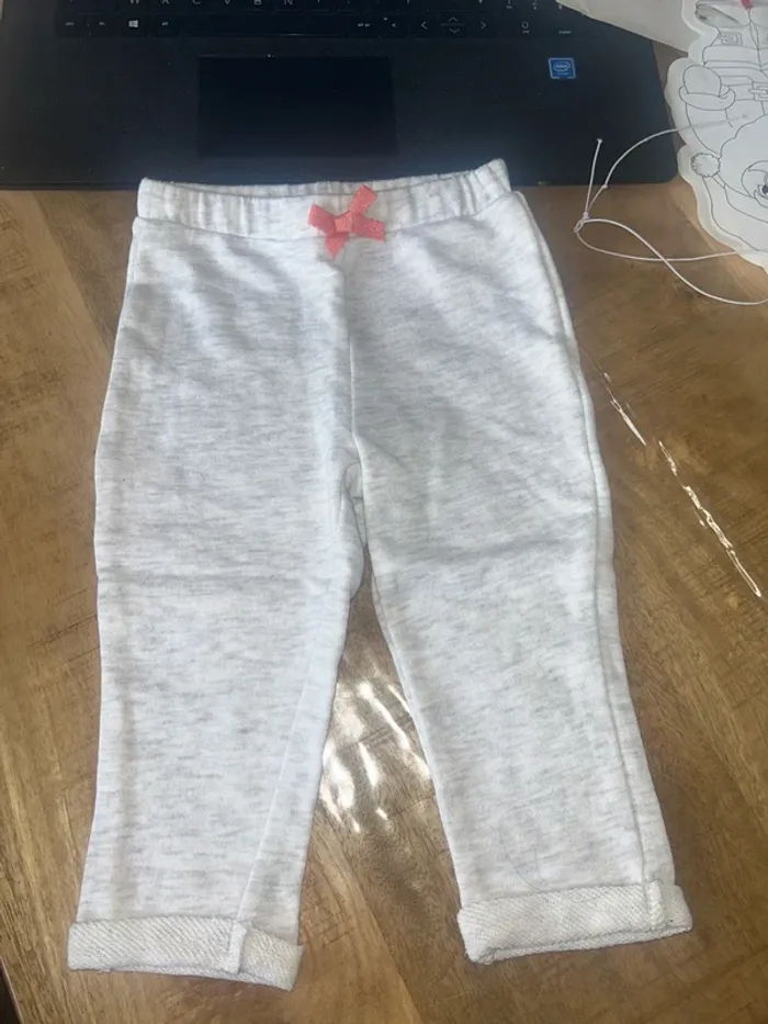 Pantalon bébé fille