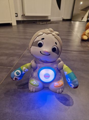 Linkimals matthieu le paresseux