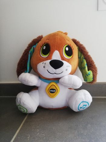 Peluche Interactive Vtech
