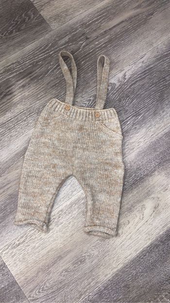 Salopette zara 1/3 mois