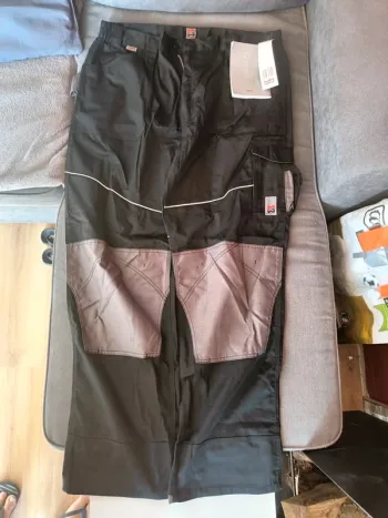 Pantalon de travail homme T54 marque Wurth