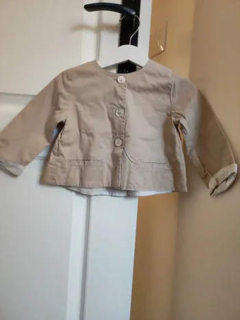 Veste 2 ans