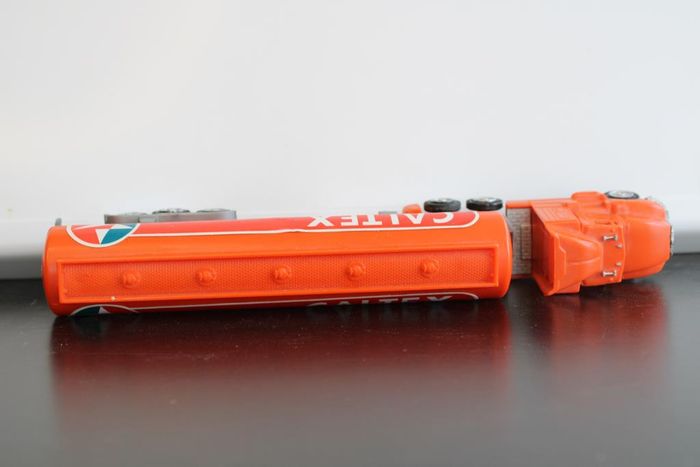 New ray camion tracteur plus remorque citerne - photo numéro 8