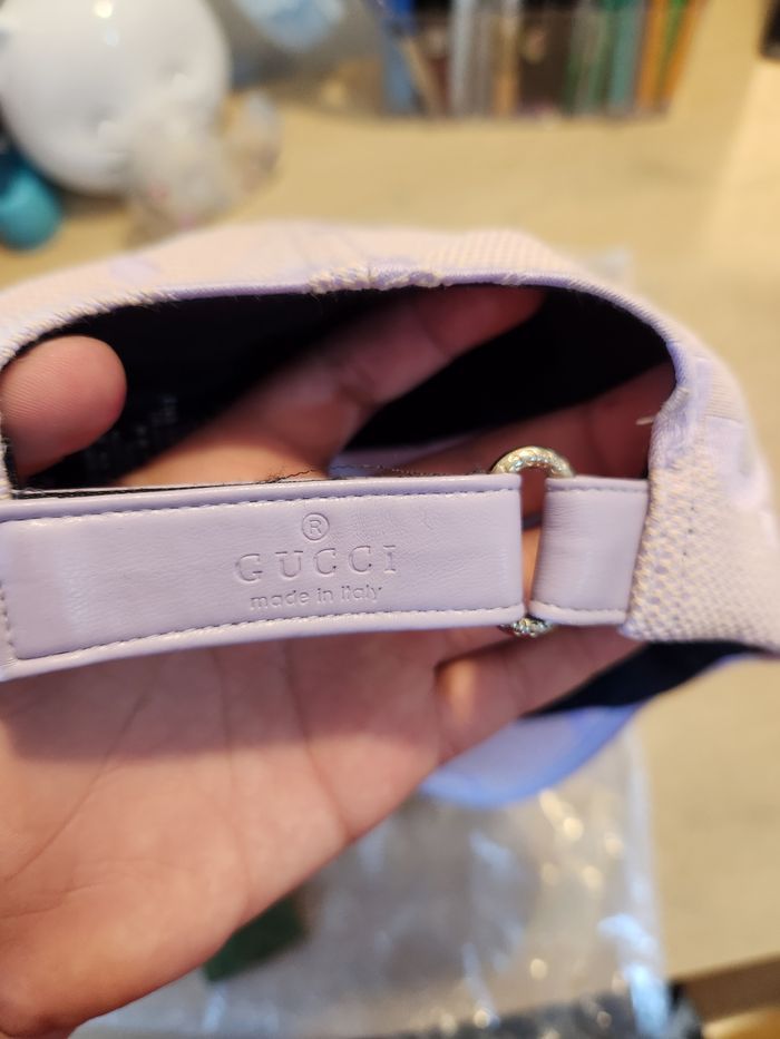 Casquette - photo numéro 6