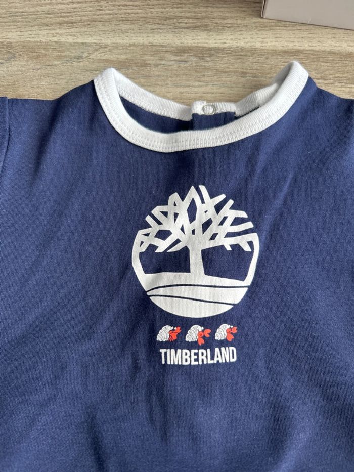 Pyjama timberland 18 mois - photo numéro 2